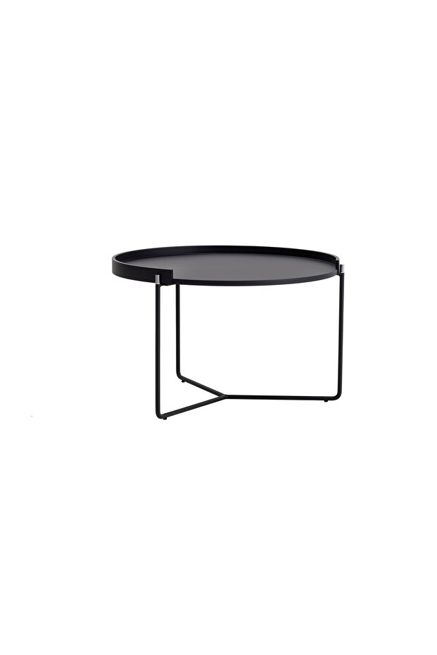 MANDY ORTA SEHPA SETİ, ANTRASİT - 8