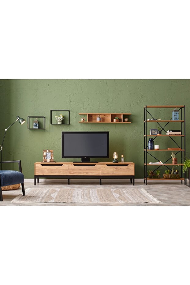 Manta Duvar Dolabı - 3