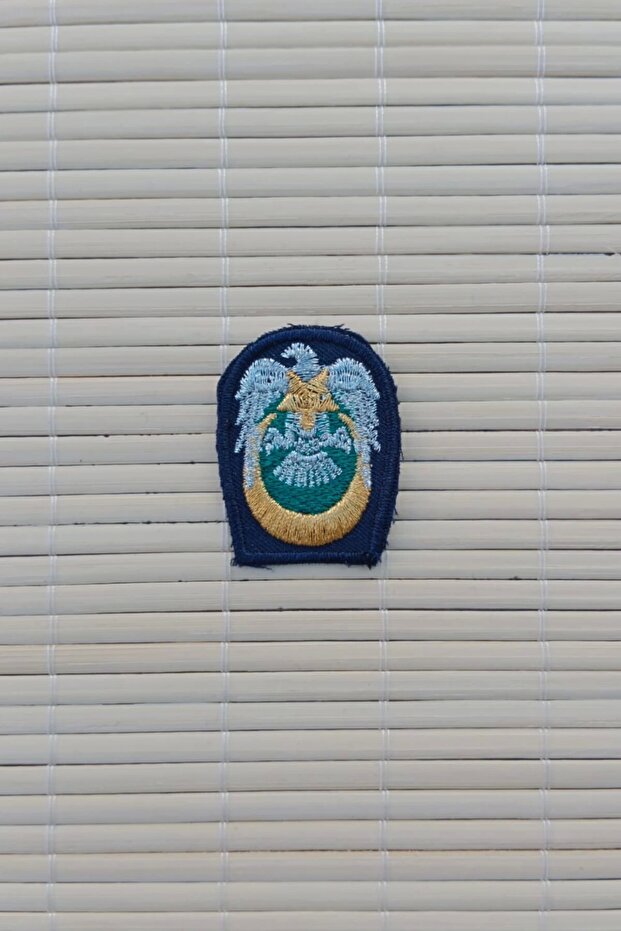 Air Force Astsubay Infantry Kayak Cap Cockart