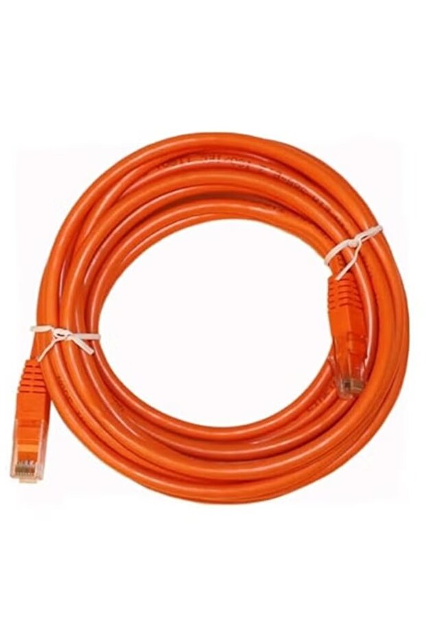 كابل توصيل CAT6 - كابل شبكة عالي الجودة بطول 50 مترًا - 3