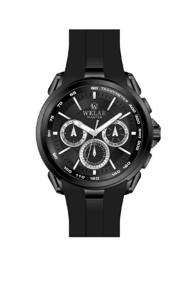 Wel5258-5 Men Wrist Watch