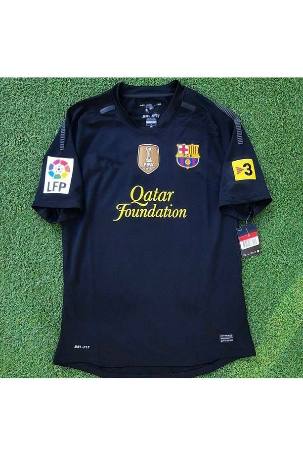 B.a.r.c.e.l.o.n.a F. C 2011/12 Sezonu NEYMAR JR. Deplasman Forması - 2