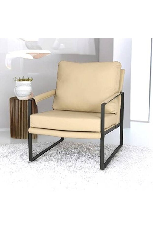 كرسي جلدي فردي - 3