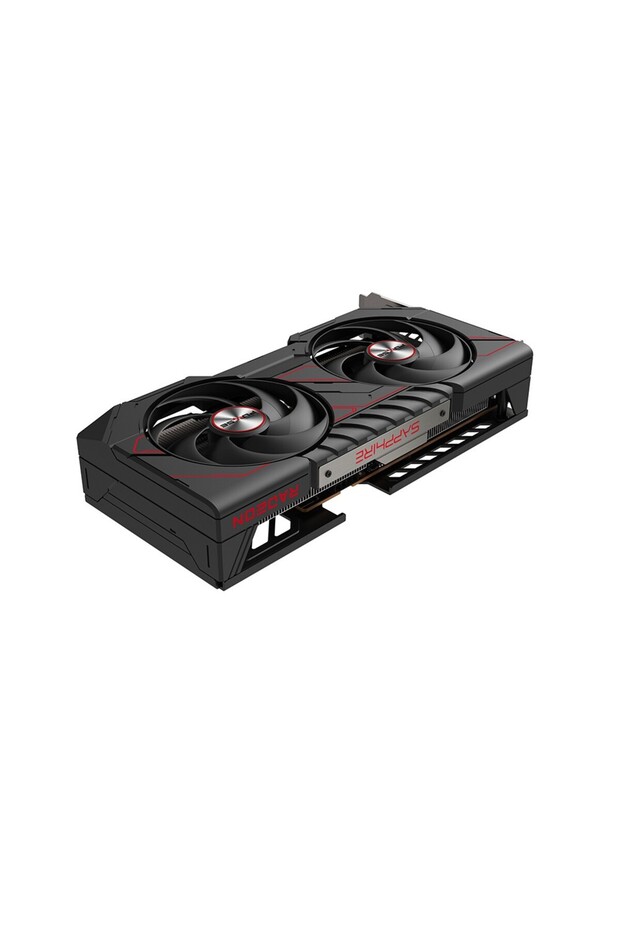 Radeon RX9060 XT PULSE GDDR6 16GB 128Bit FSR 4 AMD Ekran Kartı-11350-03-20G - 4
