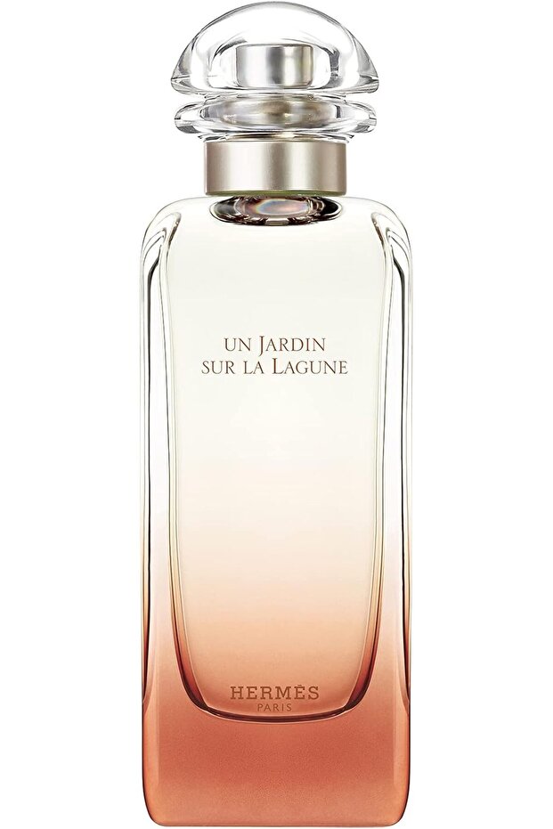 Un Jardin Sur La Lagune by Hermes Eau De Toilette Spray 3.3 oz for Women