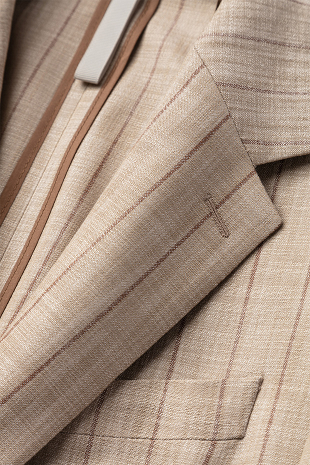 JACHETA 11 CAIDAN4 - STRELLSON - BEJ, 52 - 3