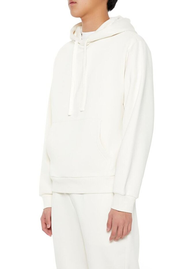 Polar Kapüşonlu Sweatshirt - 1