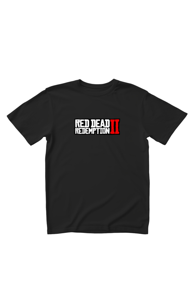 RDR2 Oversize Tshirt - 2