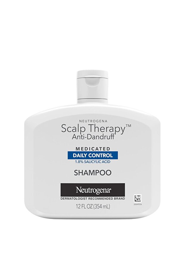 Scalp Therapy Anti-Dandruff Daily Control Şampuan 354 ML - 1