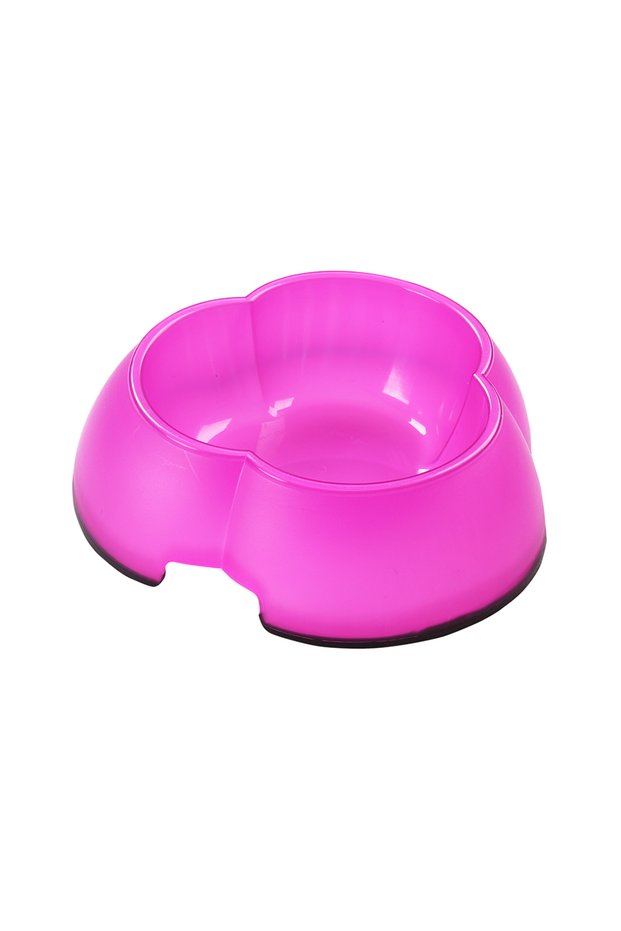 Flower Shaped Dog Bowl - 700 ml