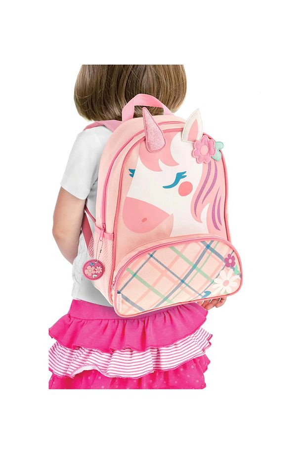 Sırt Çantası Unicorn Pembe - 3