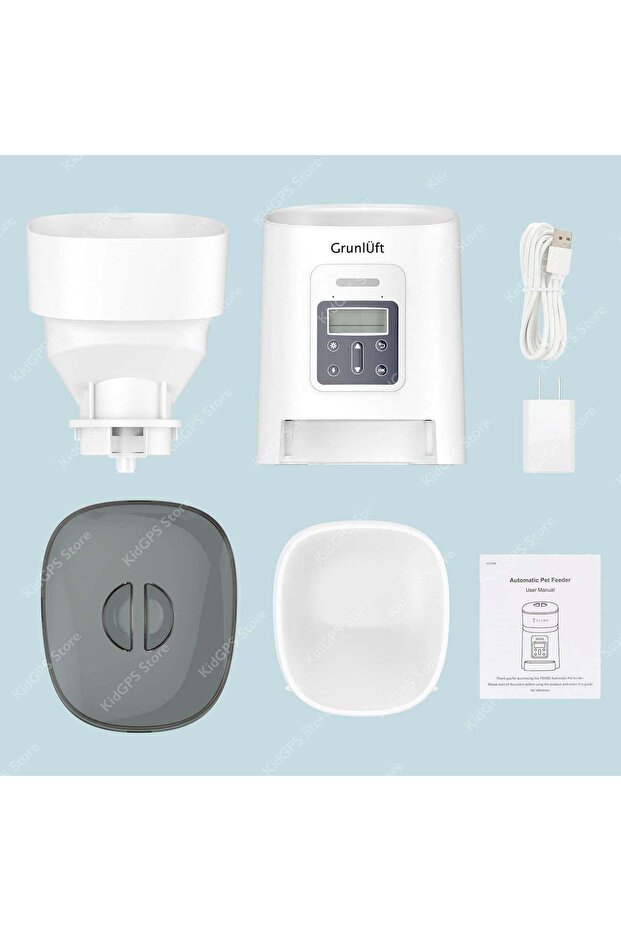 Automatic feeder Grunluft PP002 - 9