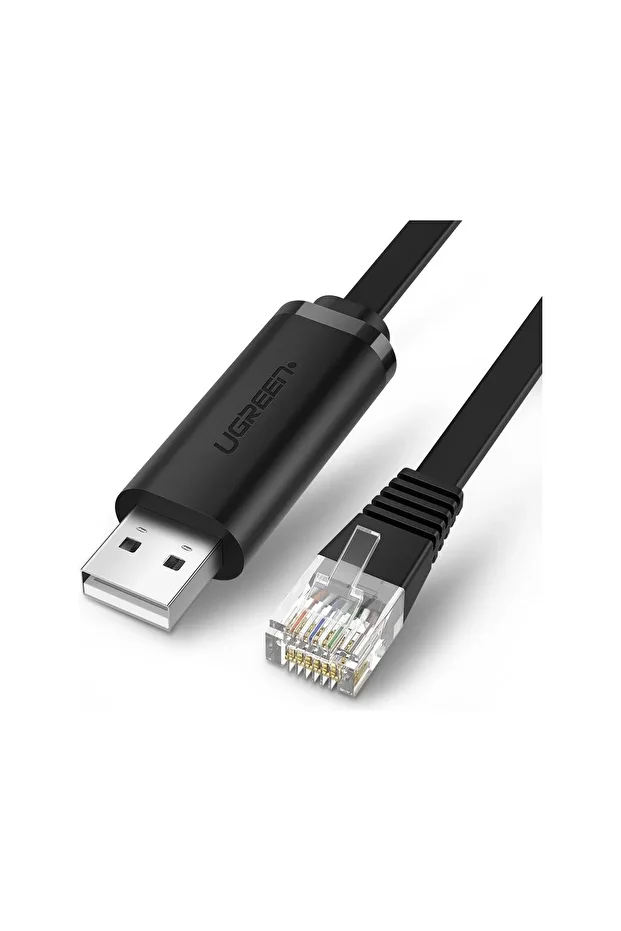 USB Ethernet RJ45 Dönüştürücü Kablo 3 Metre, 60813 - 1
