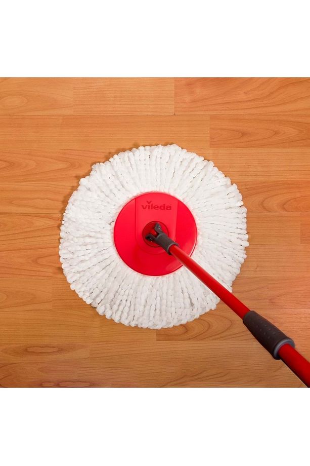 Spino Ultra Yedek Mop Paspas Ucu (%100 Mikrofiber) (4 Lü Set) - 3