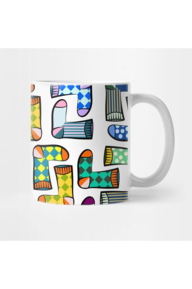 Socks Mug - 2