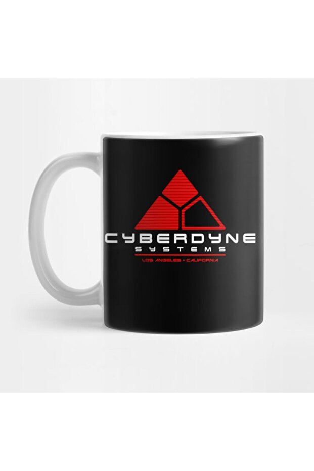 كوب من شركة Cyberdyne Systems