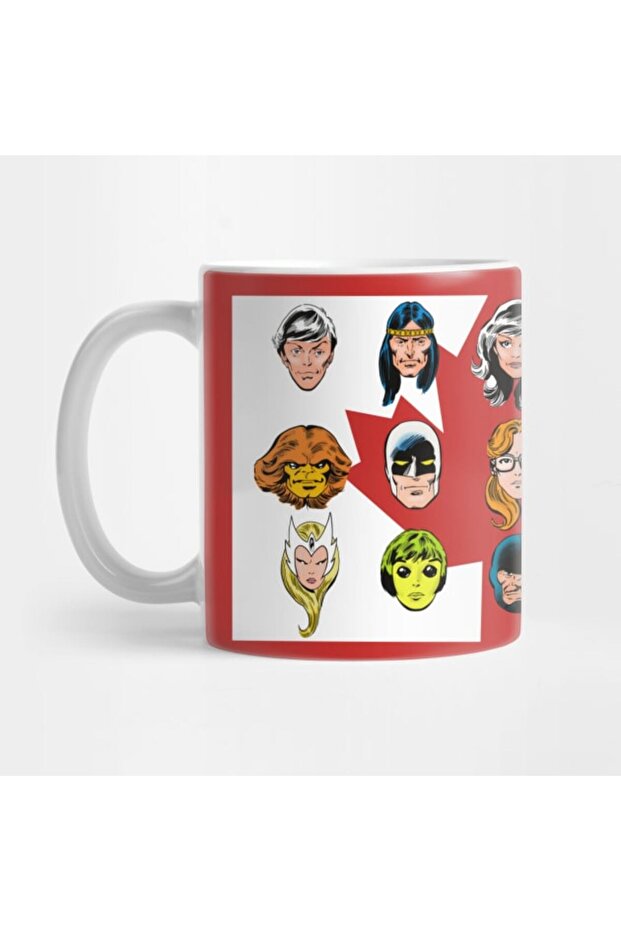 كوب بعلم ألفا فلايت - 1