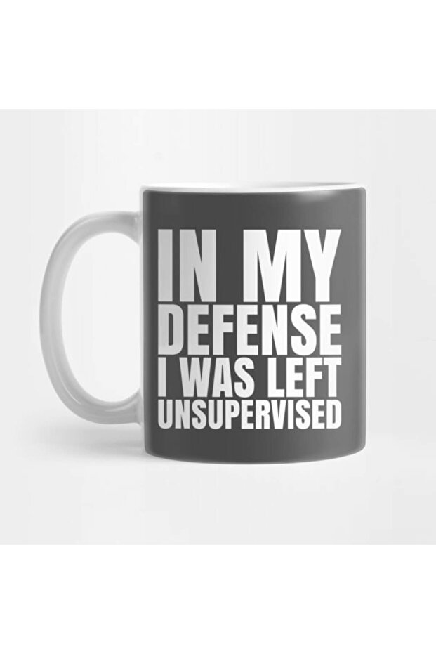 لقد تركني بدون مراقبة كوب - 1