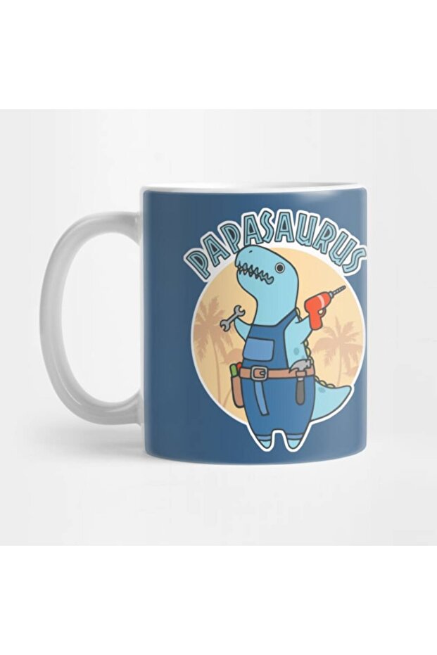 كوب باباسورس - 1