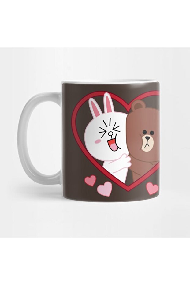 كوب القط والدب - 1