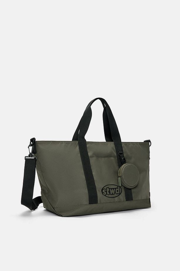 STWD naylon shopper çanta - 1
