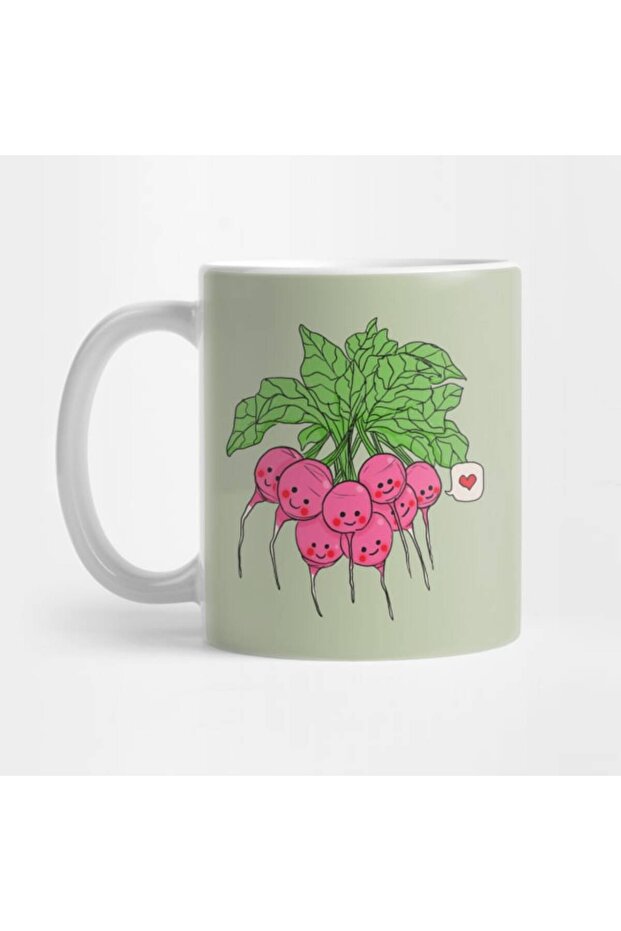 كوب الفجل - 1