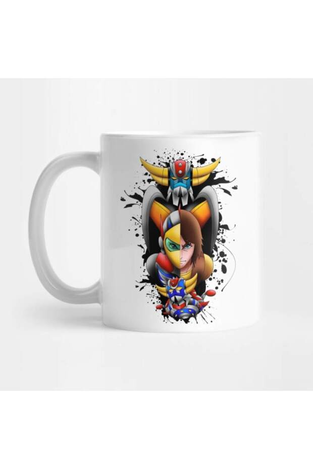 كوب مازنجر - 1