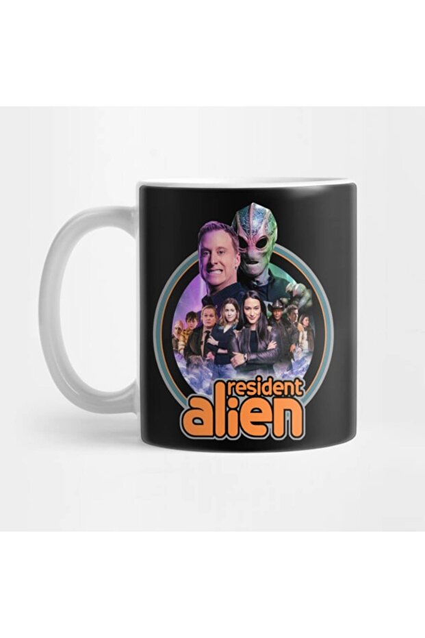 Resident Alien Mug - 1