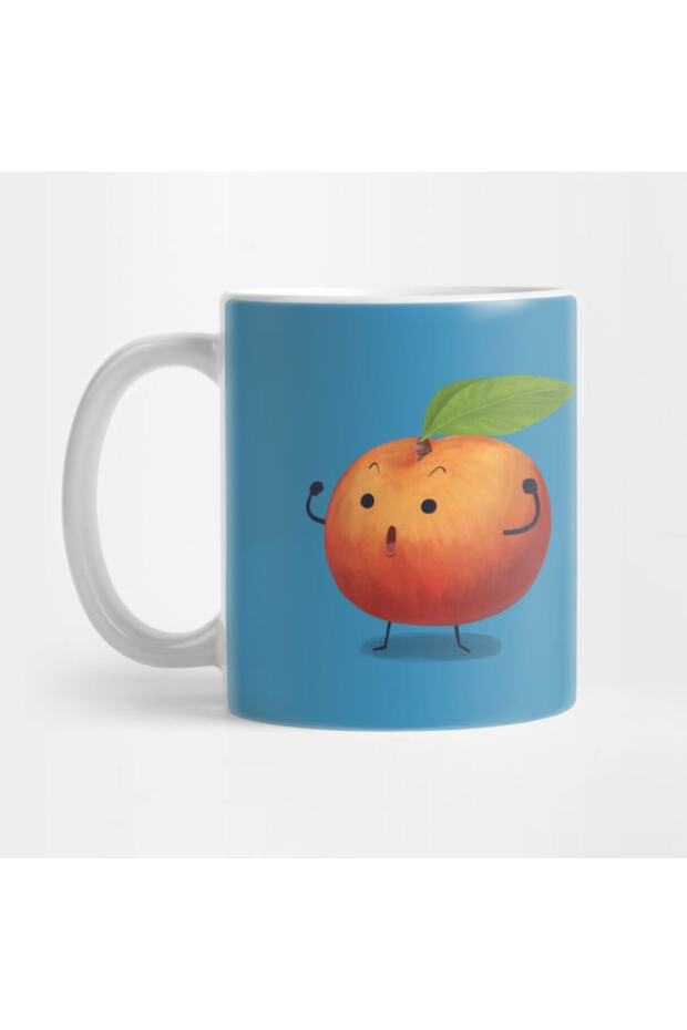 كوب الخوخ - 1