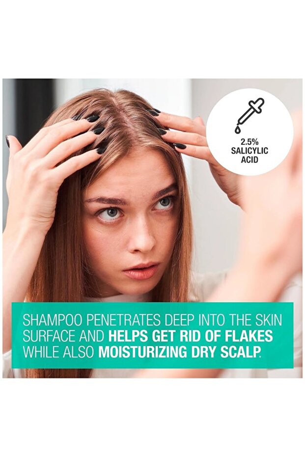 Scalp Therapy Anti-Dandruff İtchy Scalp Şampuan 354 ML - 4
