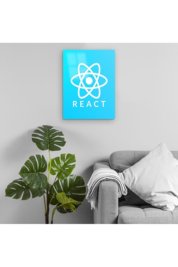 React - Programming Metal Table Model 3 - 1