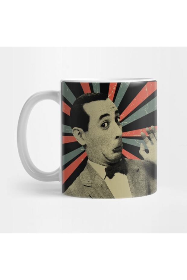 كوب Pee Wee Herman