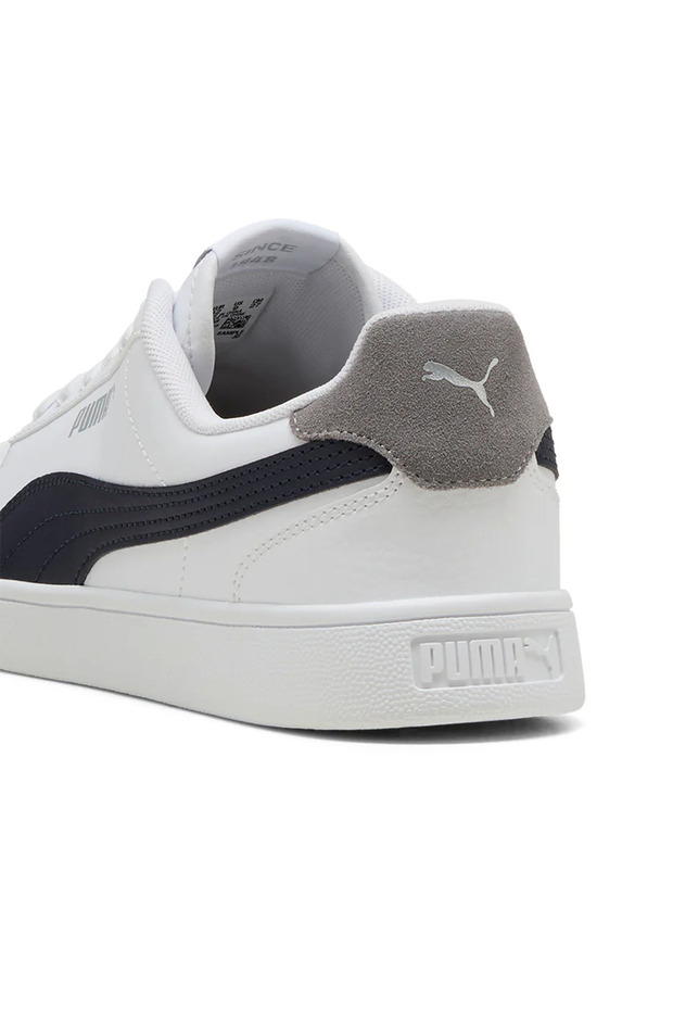 Shuffle Erkek Beyaz Sneaker Ayakkabı 30966838 - 4