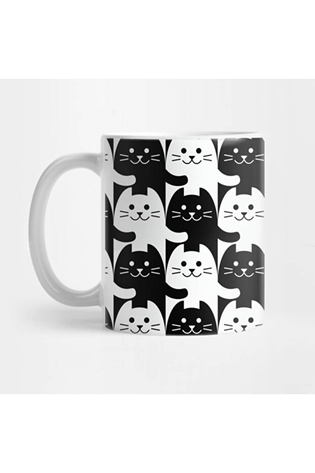 كوب القطط - 1