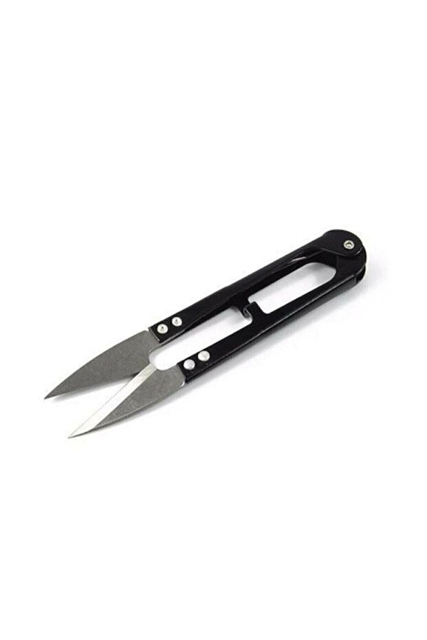 Thread Cleaning Scissors Handwork Sewing Embroidery Scissors Thread Cleaning / Stylish Chic Scissors