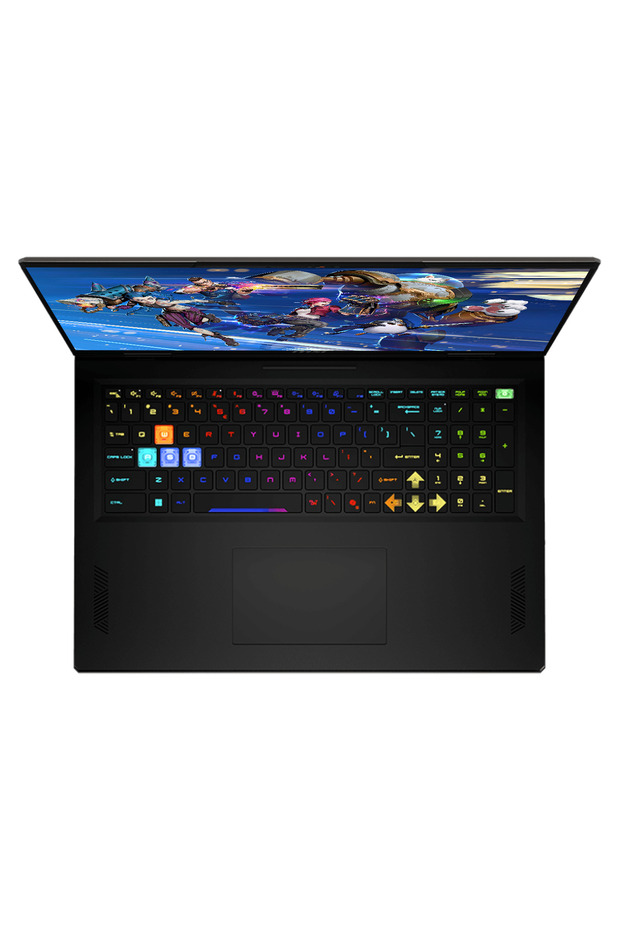Vector 18 HX AI Ultra 9 275HX 32GB 256GB SSD RTX5070Ti/12GB 140W 18" QHD+ 240Hz FDOS Gaming - 5