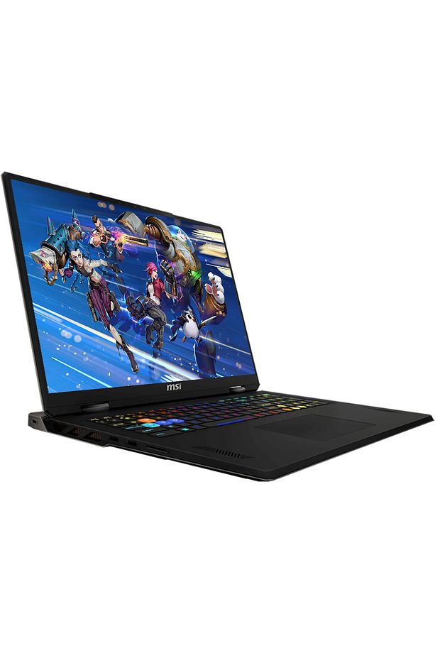 Vector 18 HX AI Ultra 9 275HX 32GB 256GB SSD RTX5070Ti/12GB 140W 18" QHD+ 240Hz FDOS Gaming - 3