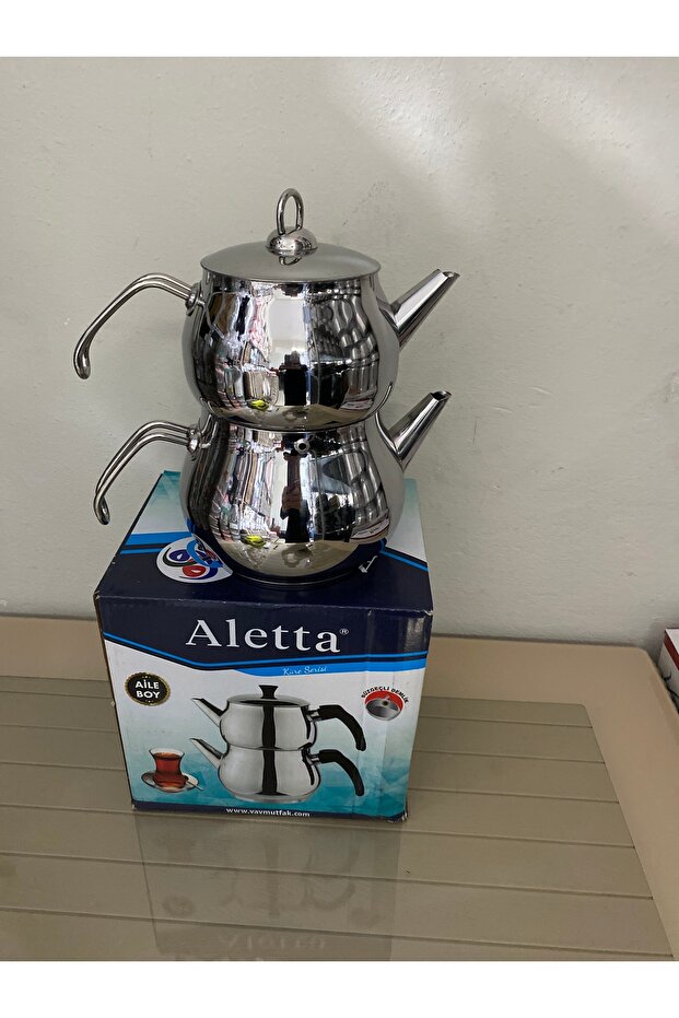 Aile boyu çaydanlık - 1