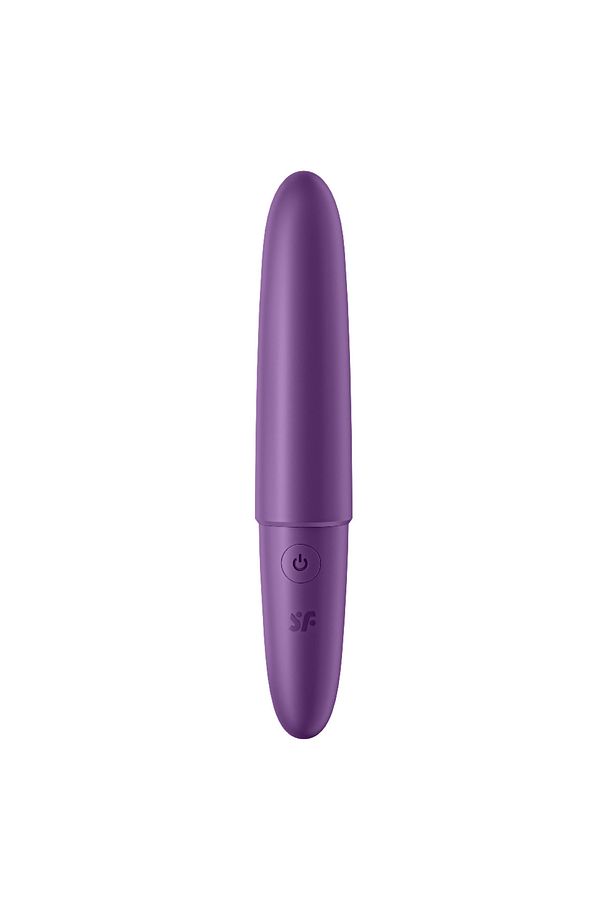 Ultra Power Bullet 6 - 12 Modlu Titreşimli Şarjlı Mini - 2