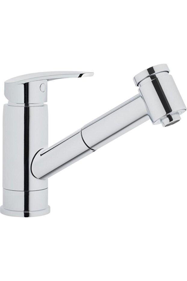 Harmony A41864EXP Pull-Out Eviye Bataryası, Krom - 1