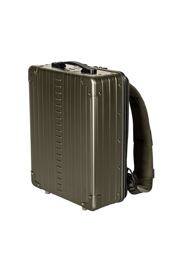Hybrid 39 cm Backpack, Laptop Compartment, Zipper, Padded Carry System