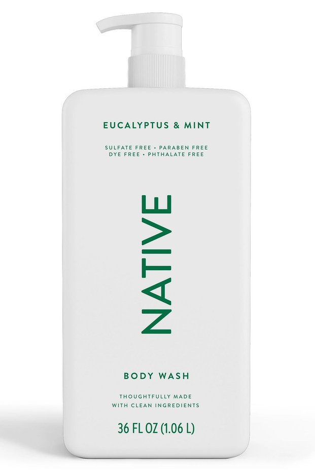 Eucalyptus & Mint Body Wash 1064ml