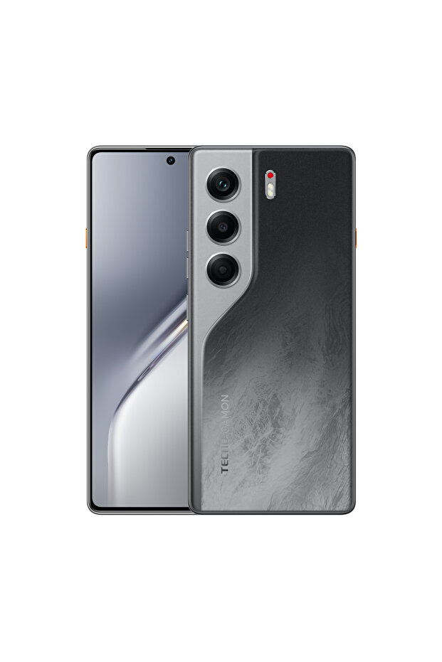 TECNO Camon 40 CM5 12/256 GB Siyah (TECNO Türkiye Garantili)