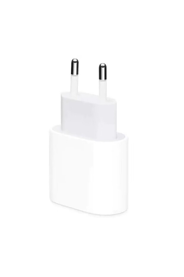 încărcător, adaptor tip C la Lightning, alb - 4