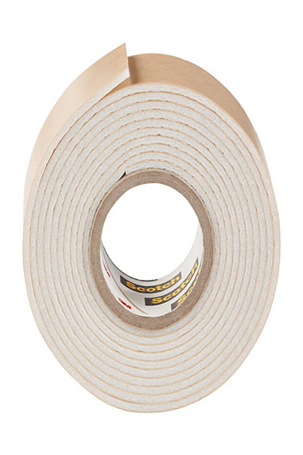 Scotch Fix High Quality Double-Face Mirror Mounting Tape - 2