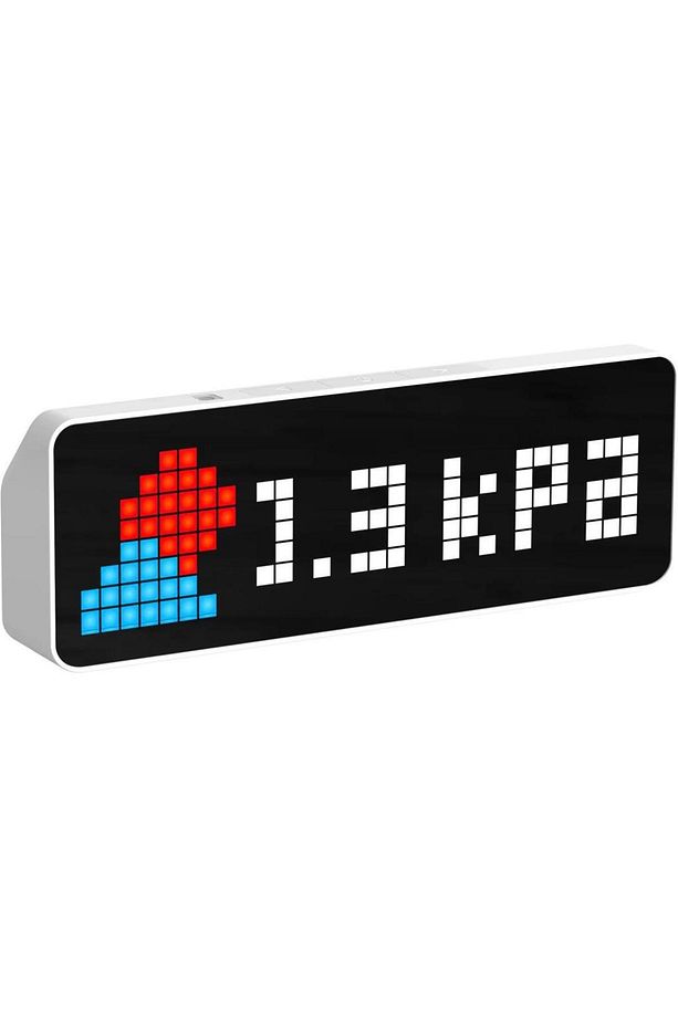 Tc001 Smart Pixel Saat - 1