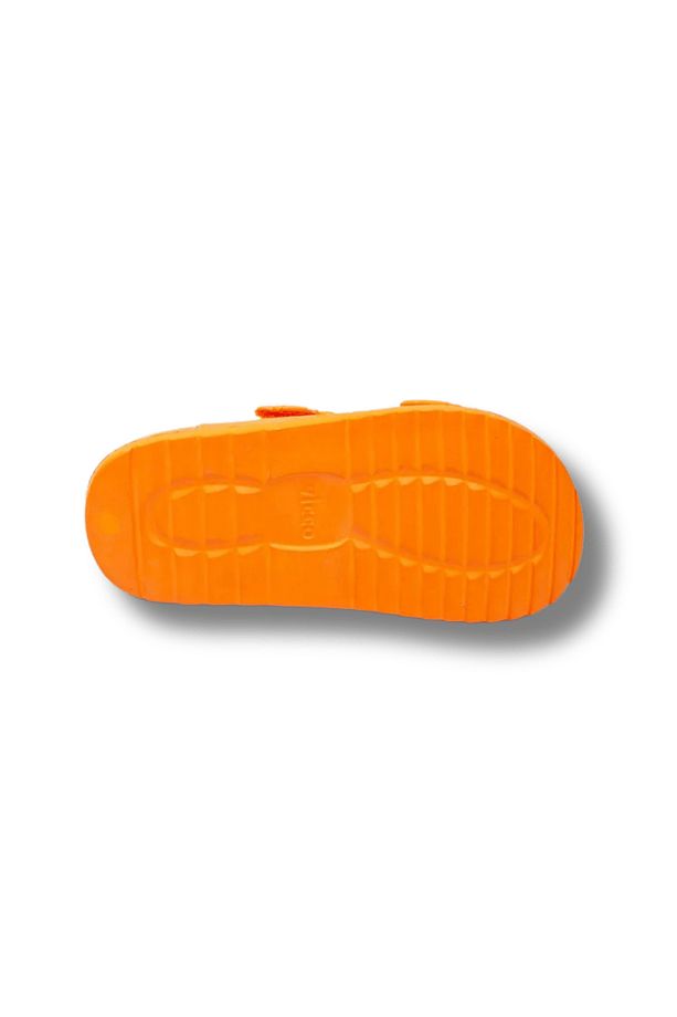 Bunny Turuncu Ortopedik Çocuk Sandalet Hafif - 4