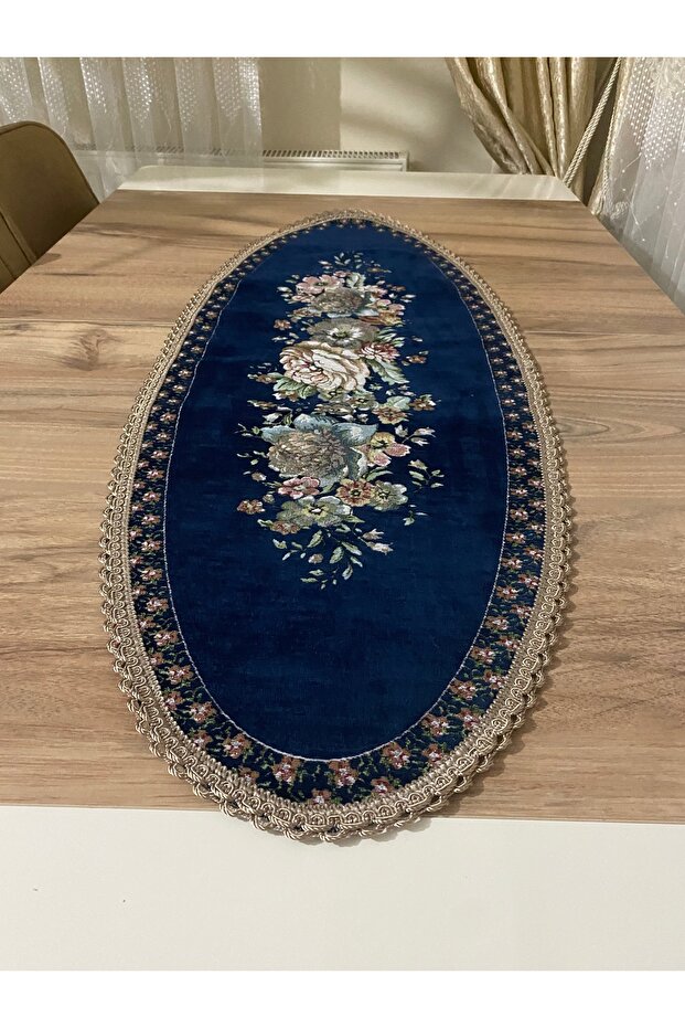 GOBLEN ŞÖNİLLİ RUNNER 40x100oval - 1