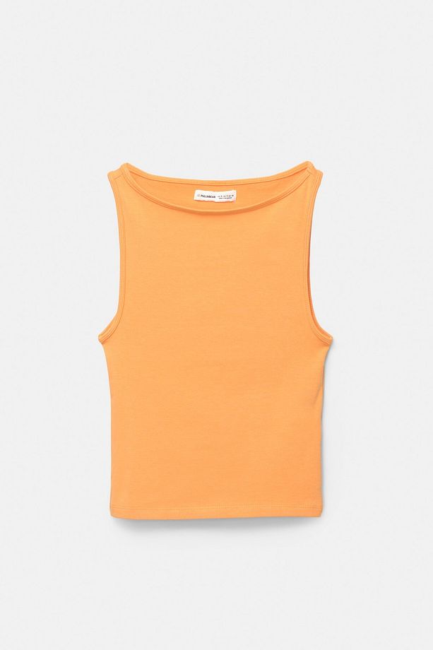Basic kolsuz top - 6