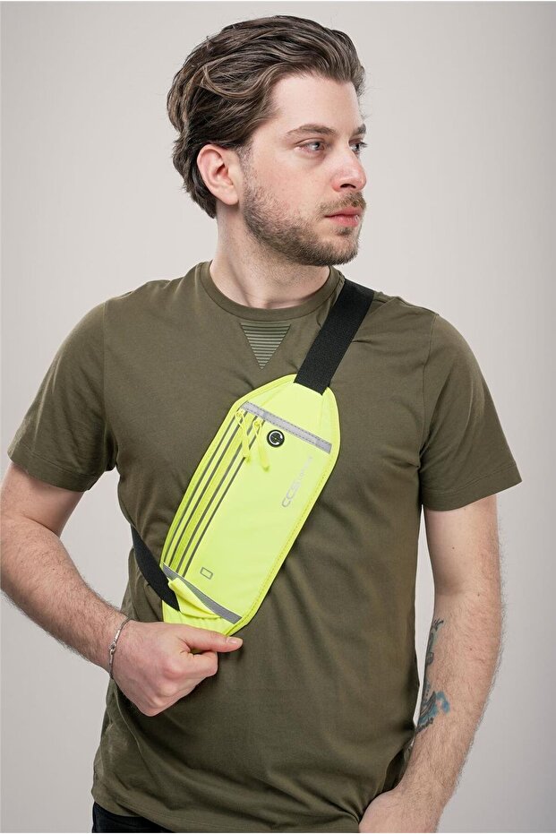 ÇÇS 17712 Bel Çantası - 1